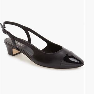 VANELi | Aliz Slingback pump in Black